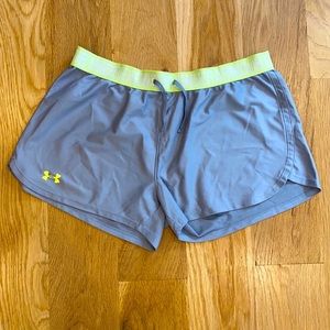 Under Armour athletic shorts
